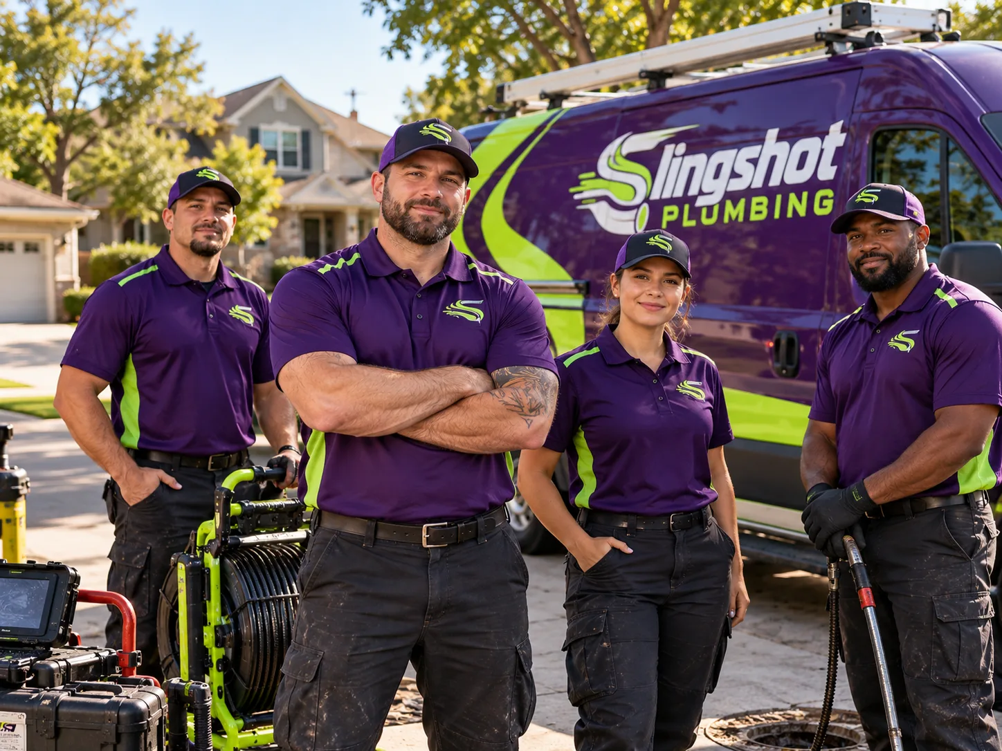 Drain Cleaning in Marion, IN near me