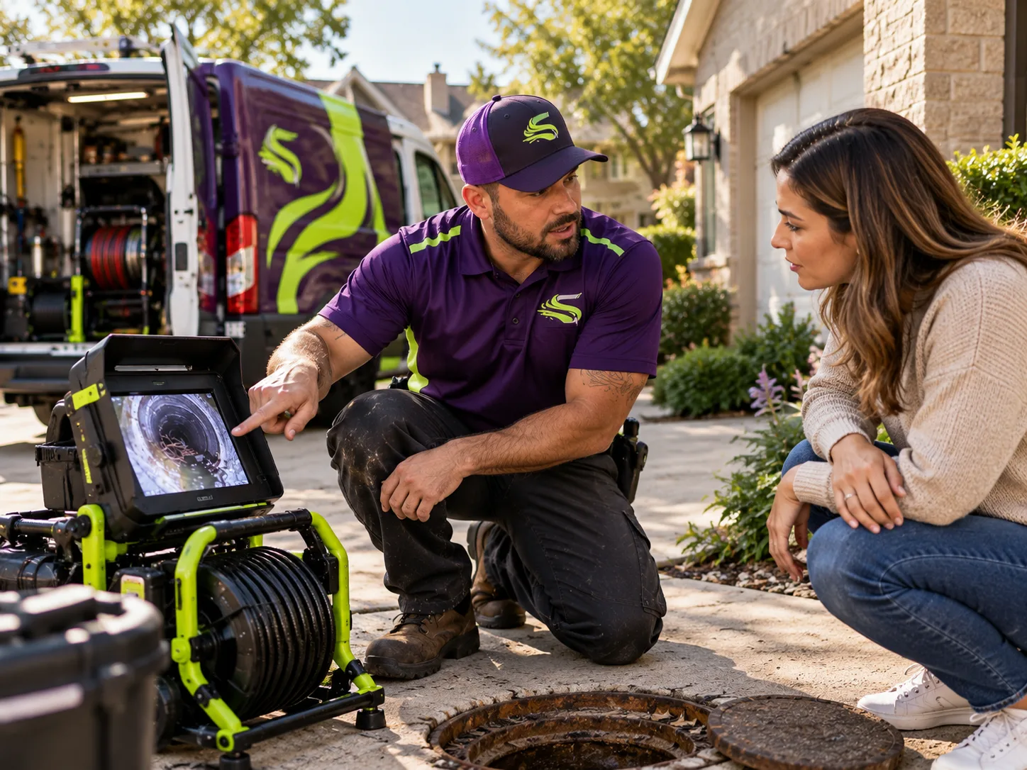 Drain Cleaning Marion, IN FAQs